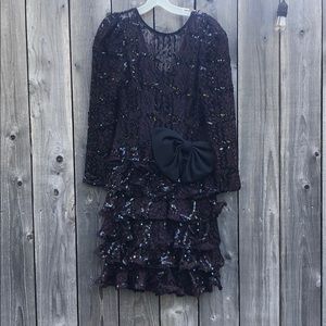 90’s Vintage Cocktail Dress